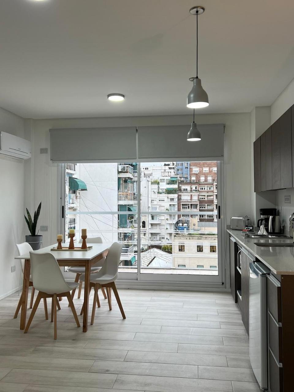 Mao Buenos Aires - Apt. En Recoleta Exterior photo